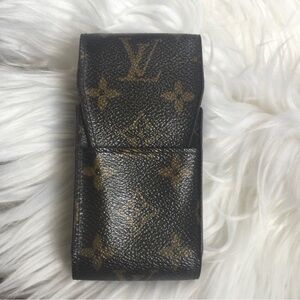 🎉HOST PICK🎉 Louis Vuitton Monogram Pouch/Cigarette Case